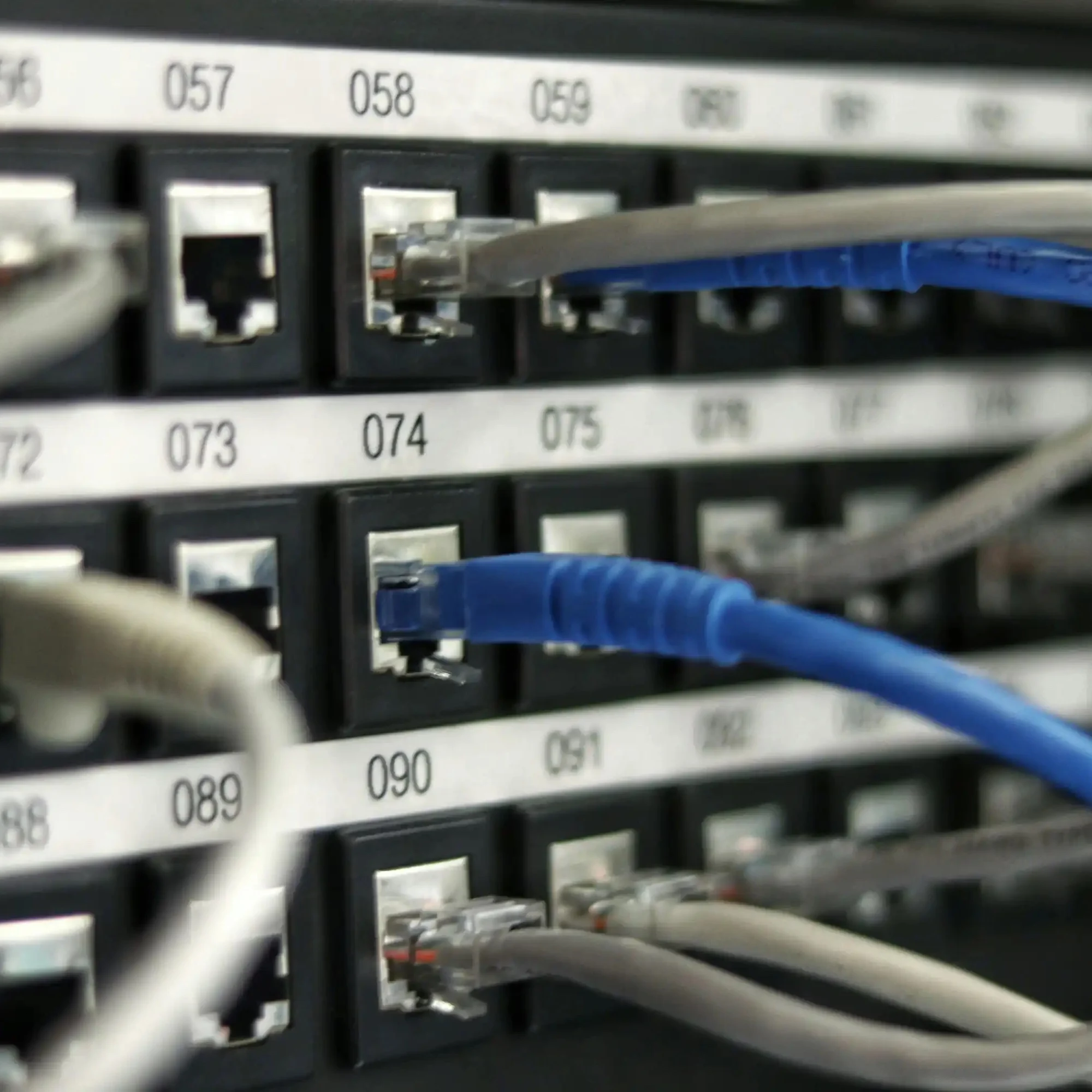 Netzwerkanlagen
